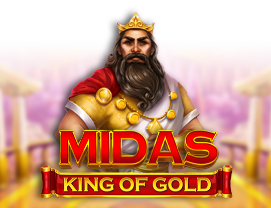 Midas King of Gold