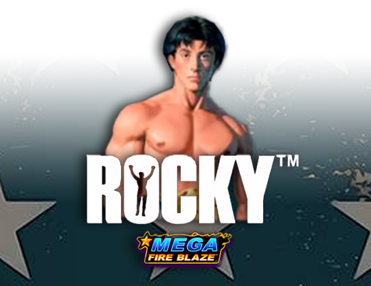 Mega Fire Blaze: Rocky