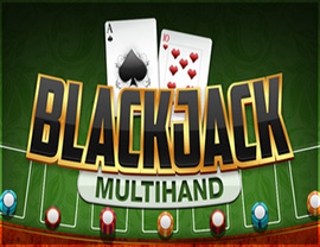 Blackjack Portuguese Multihand 7 seats
