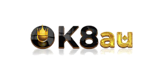 OK8AU Casino Logo