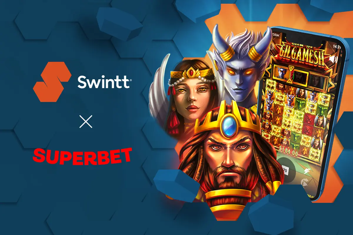 Swintt and Superbet