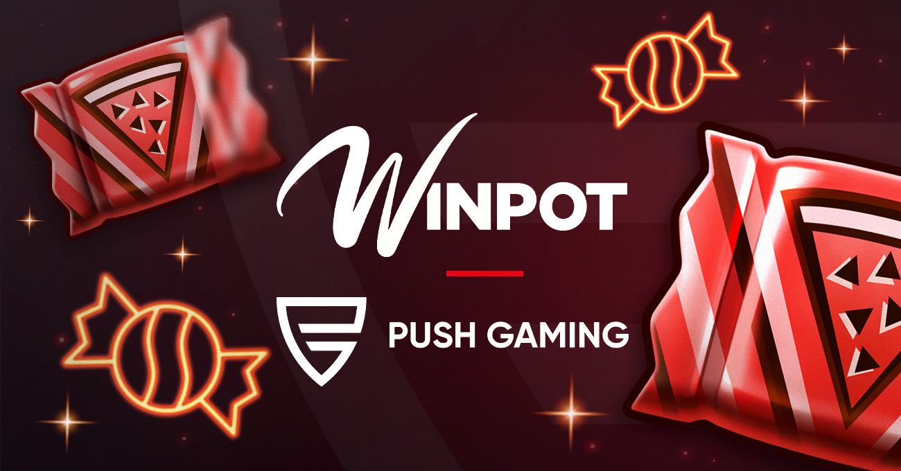Push Gaming and Winpot