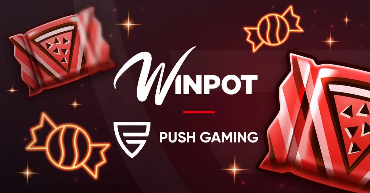 Push Gaming and Winpot