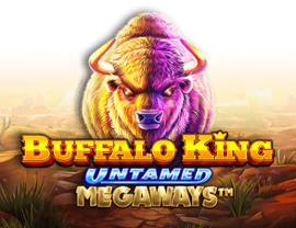 Buffalo King Untamed Megaways