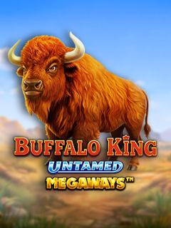 Buffalo King Untamed Megaways