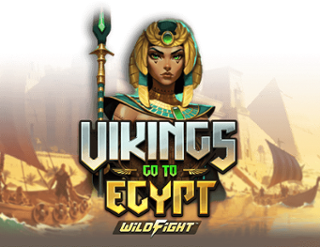 Vikings Go To Egypt Wild Fight