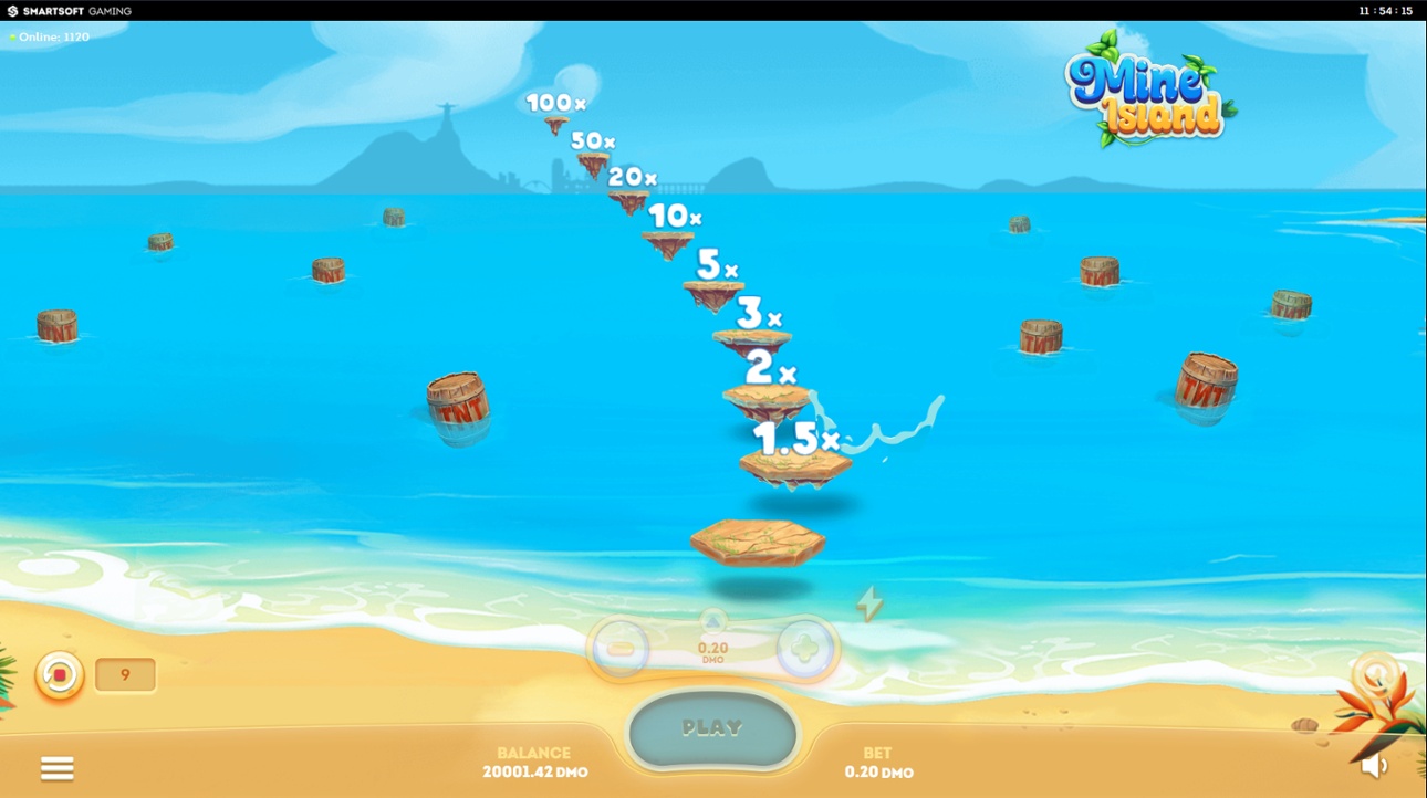 Mine Island by SmartSoft: How Different Casinos Handle Regional Play in India