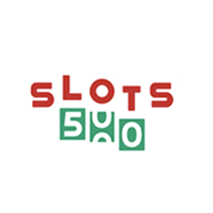 Slots500 Casino Logo