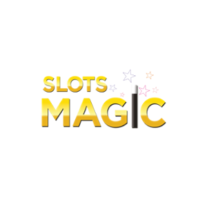 Slots Magic Casino DK Logo