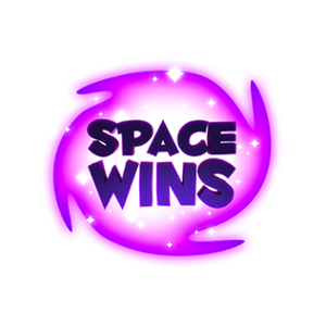 Space Wins Casino Logo