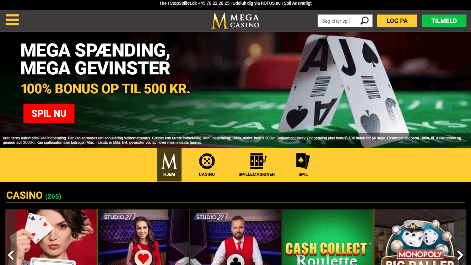 mega_casino_dk_homepage_desktop