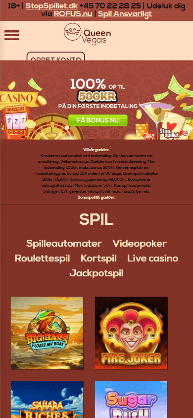 queenvegas_casino_dk_homepage_mobile