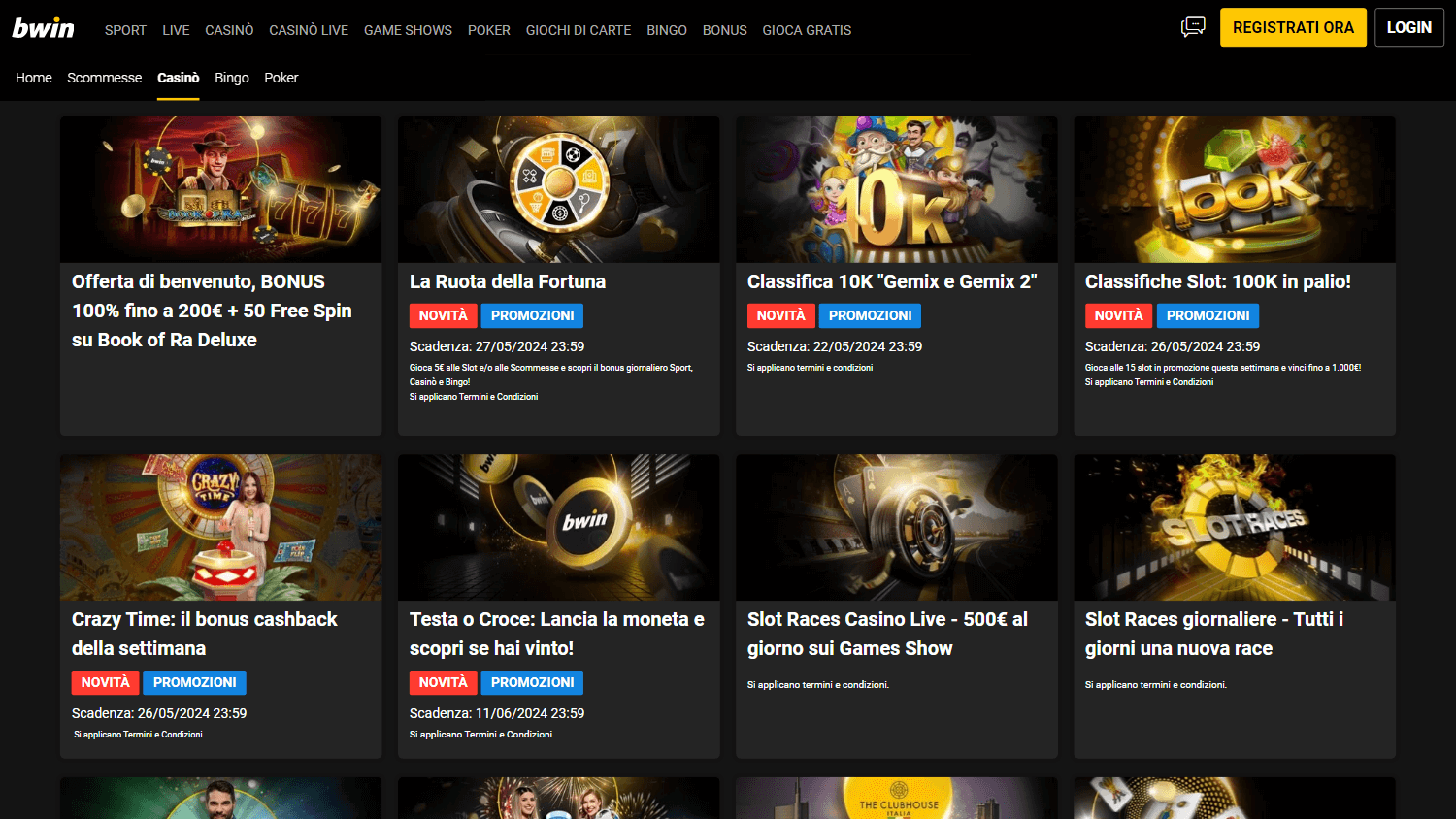 Juegos de casino de cerveza | Bonos y códigos promocionales de bwin Casino