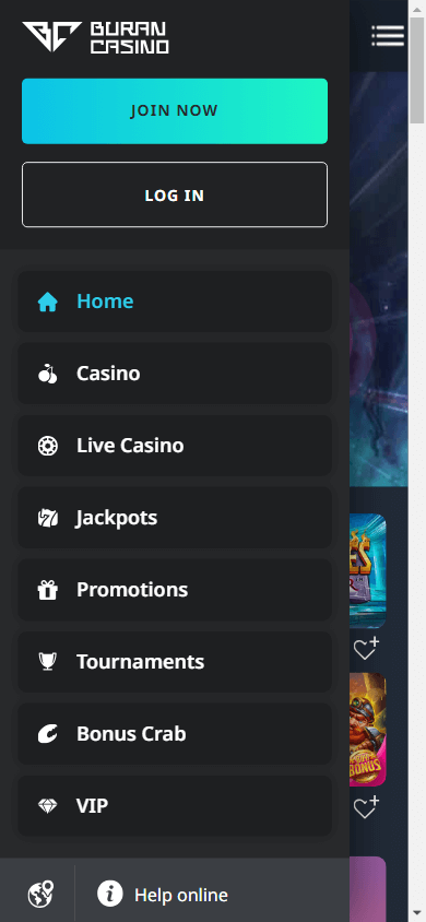 buran_casino_homepage_mobile
