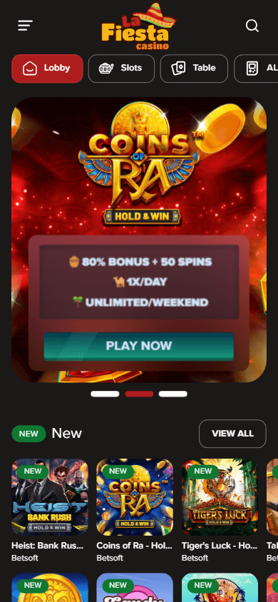 la_fiesta_casino_homepage_mobile