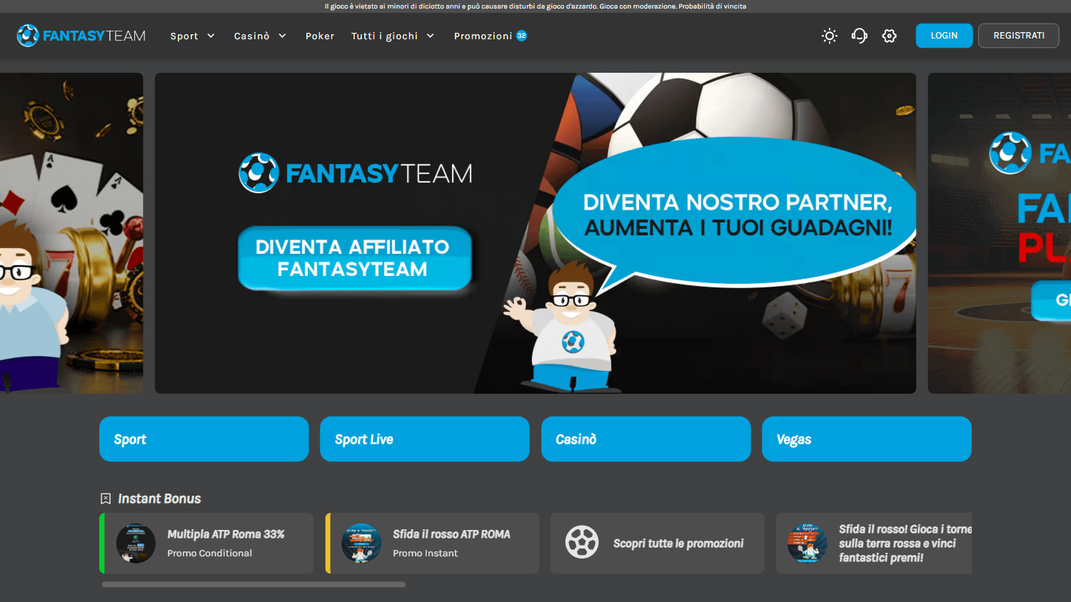 fantasyteam_casino_homepage_desktop