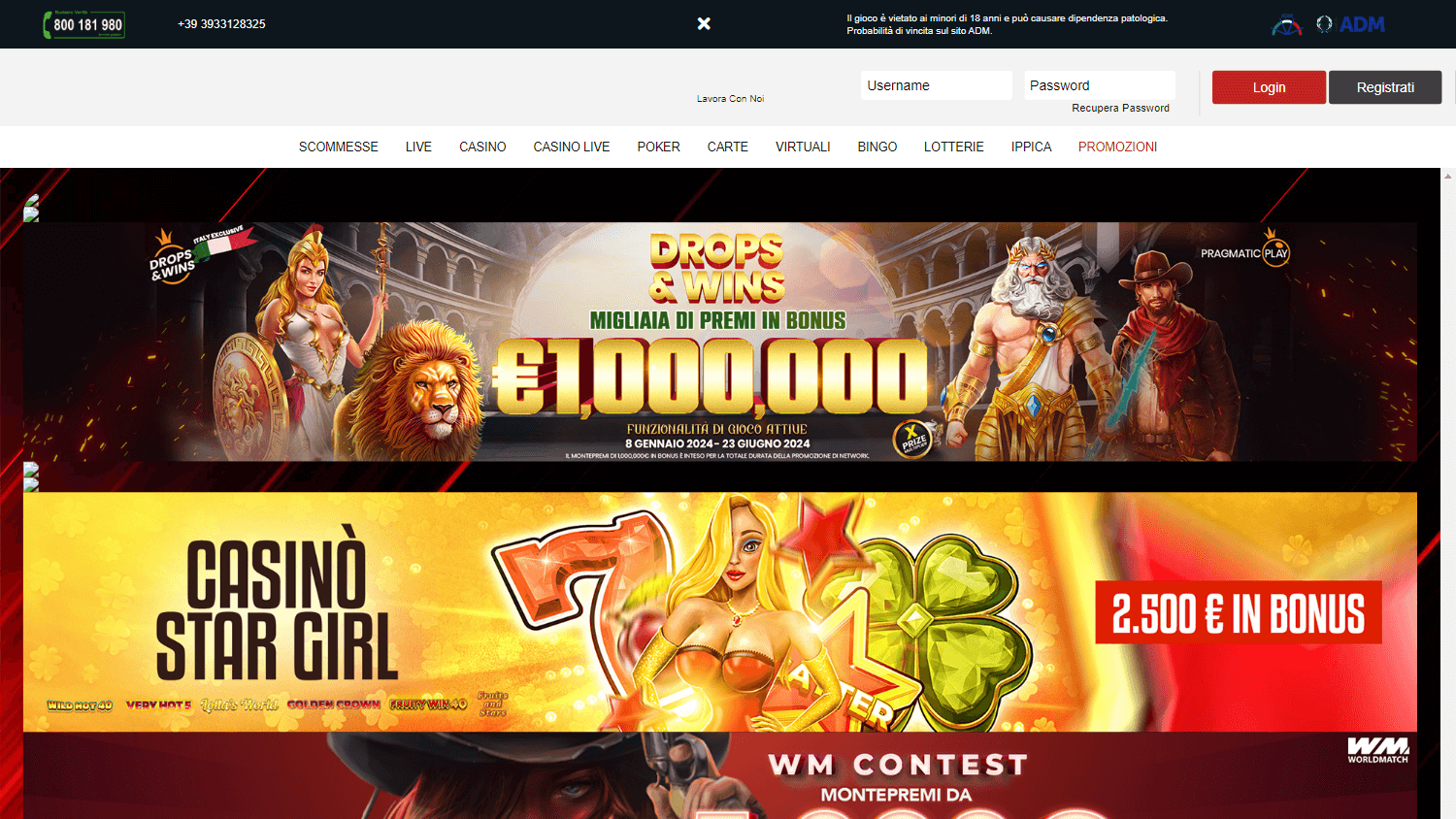 domusbet_casino_promotions_desktop