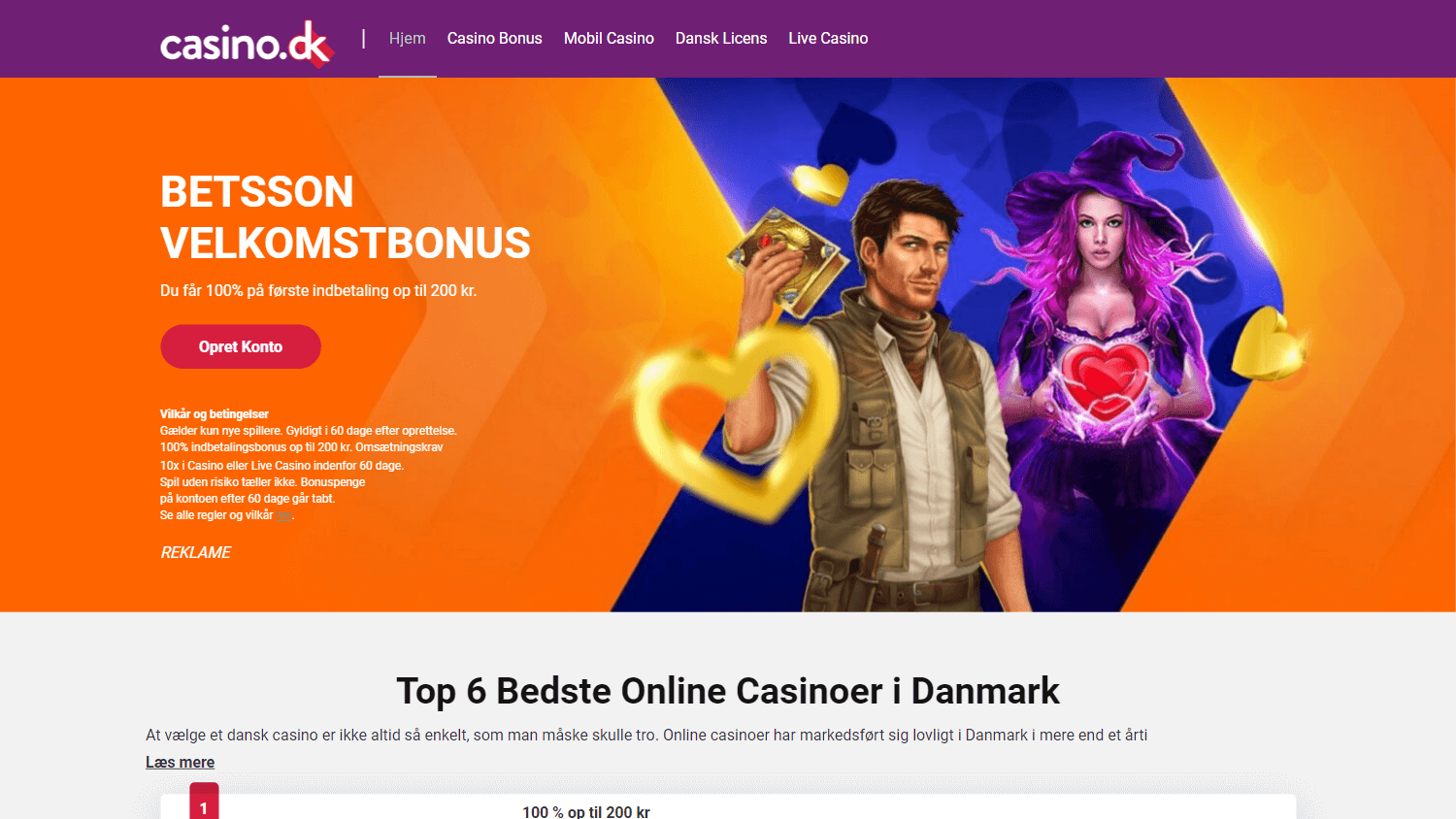 betsson_casino_dk_homepage_desktop