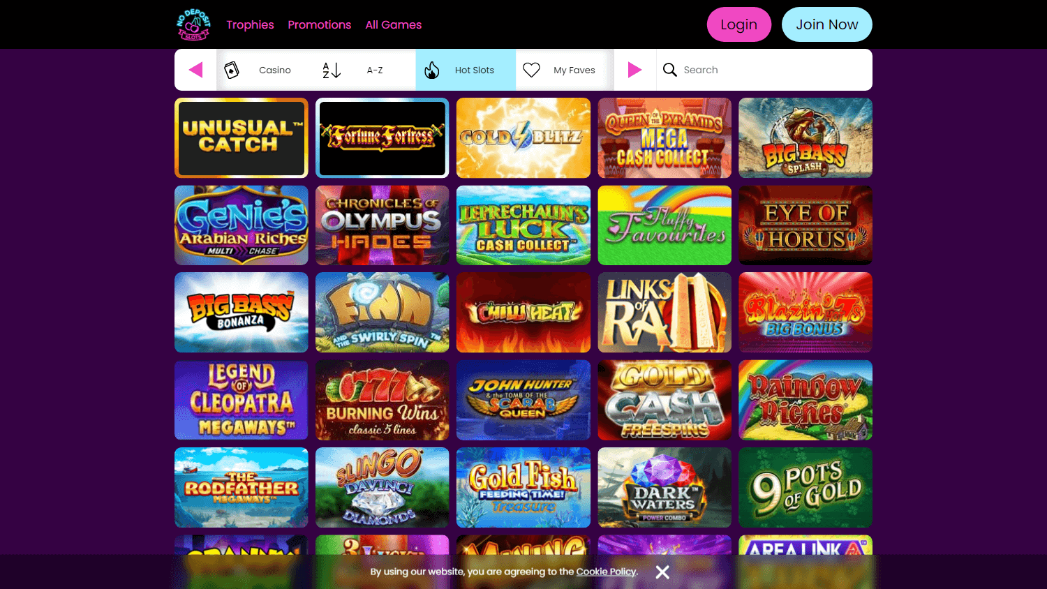 no_deposit_slots_casino_game_gallery_desktop