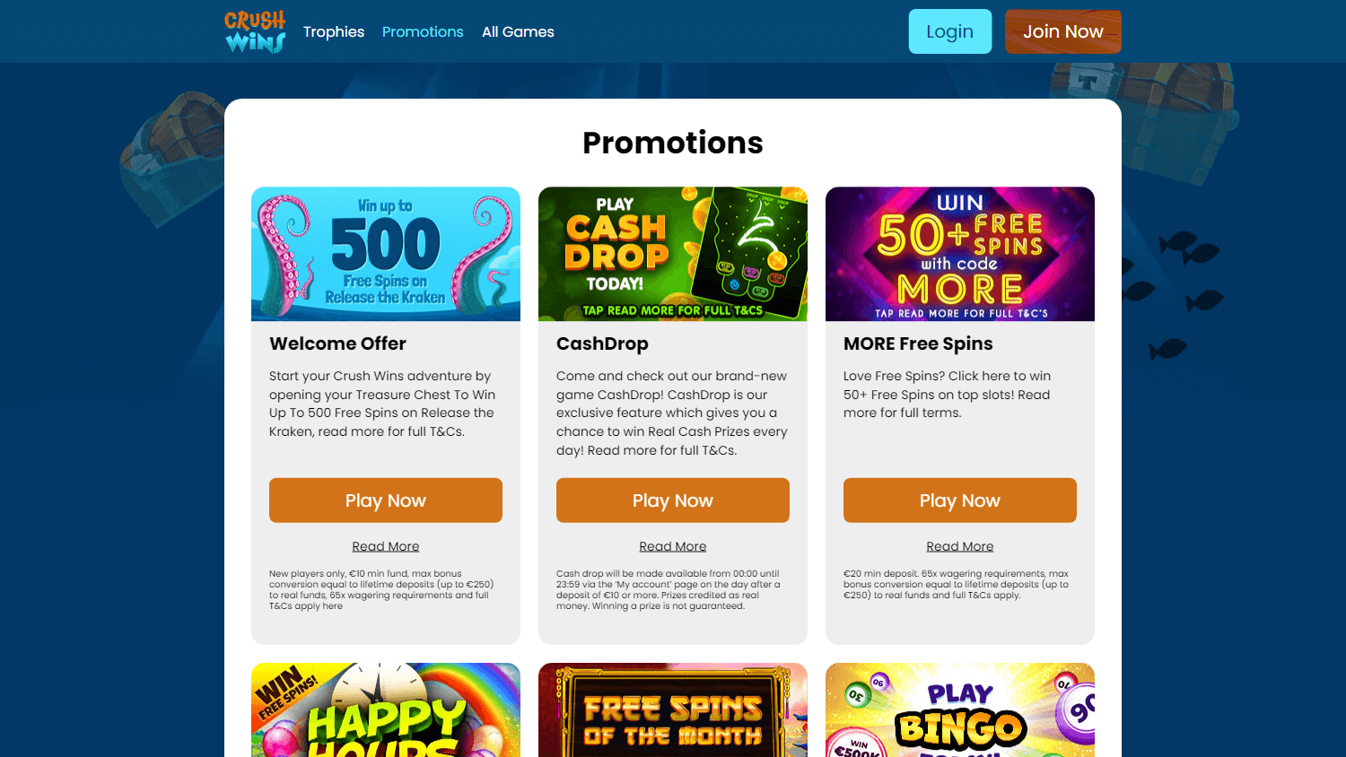 crush_wins_casino_ie_promotions_desktop