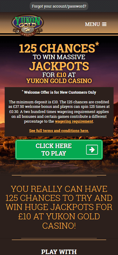 Yukon Gold Casino UK Spin and Win: An In-Depth Review for UK Players