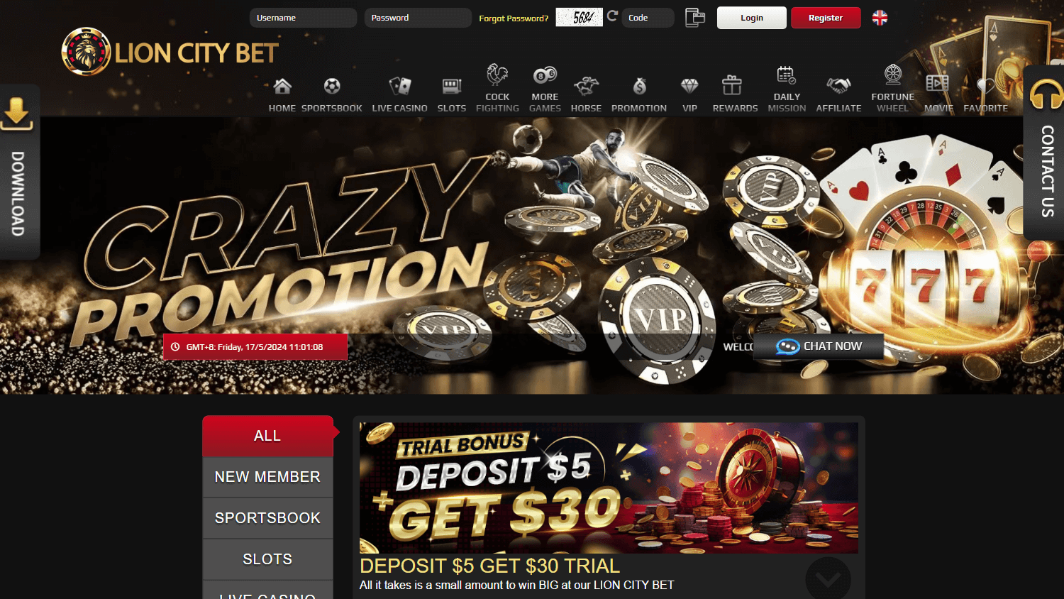 lion_city_bet_casino_promotions_desktop