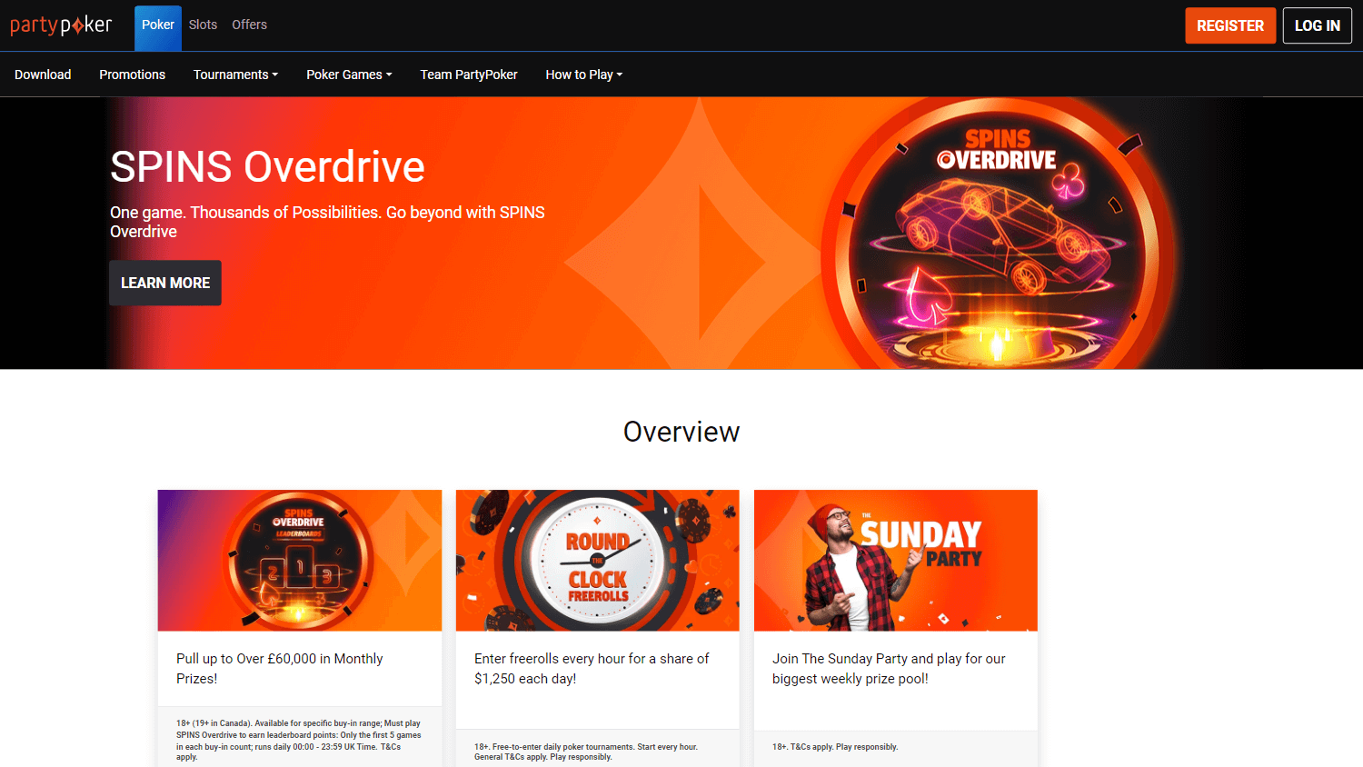 partypoker virtuellement