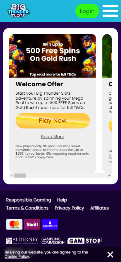 big_thunder_slots_casino_nz_promotions_mobile