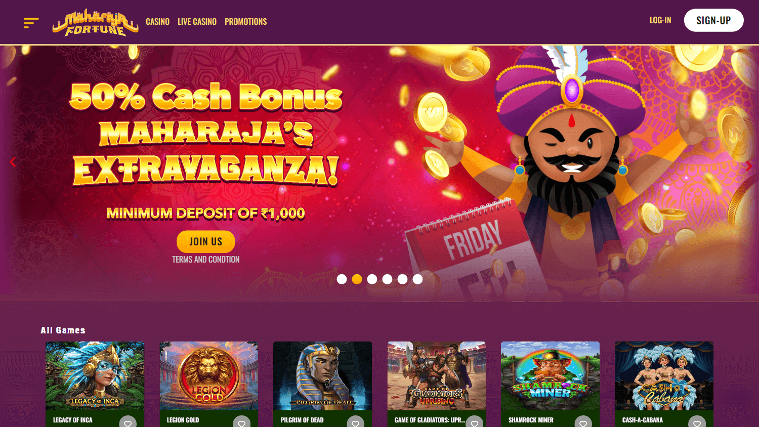 maharaja_fortune_casino_game_gallery_desktop