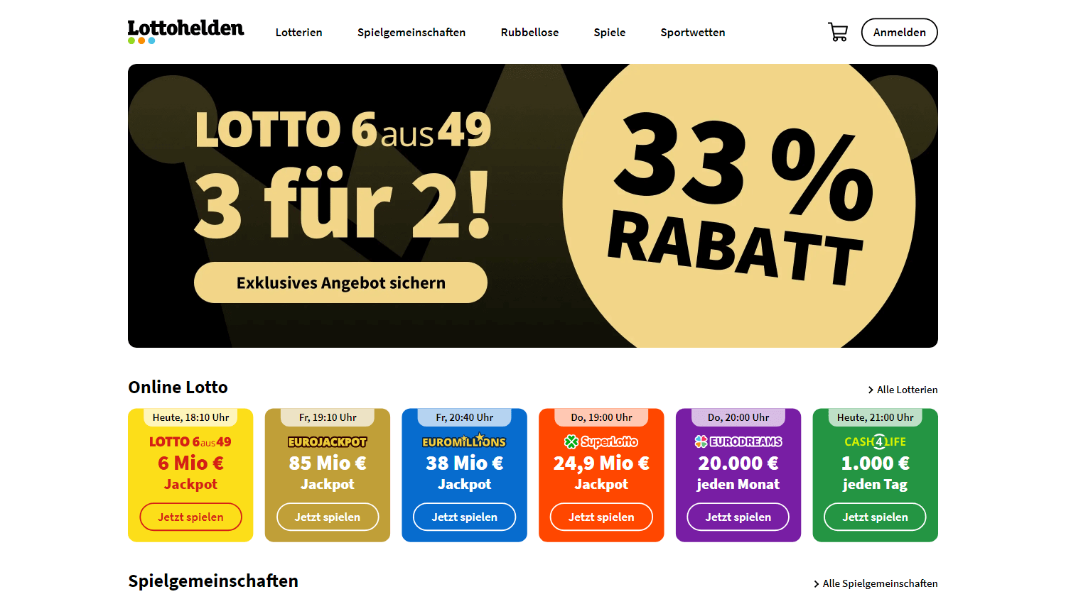 redeem Lotto Casino referral bonus