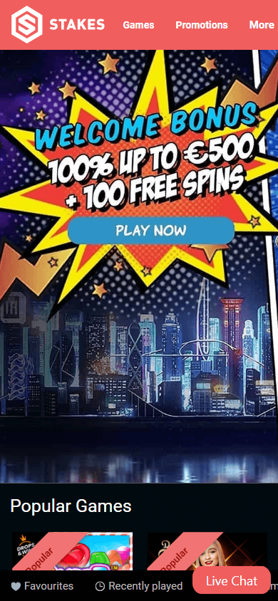 stakes_casino_homepage_mobile