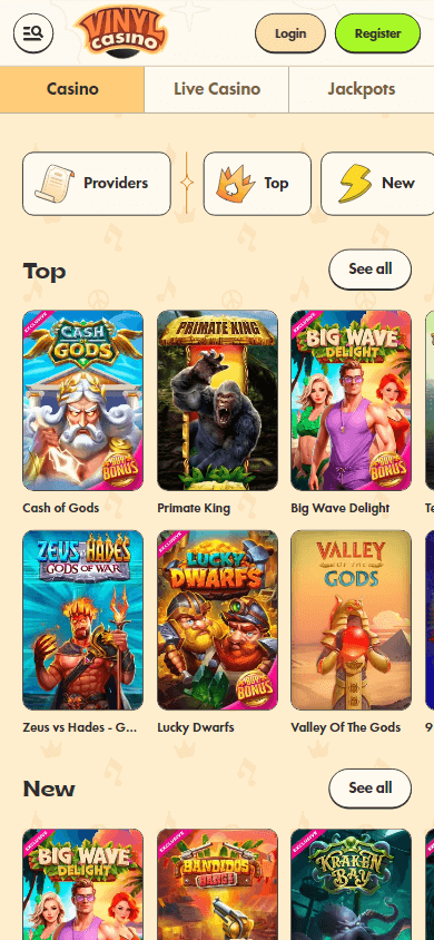Explore Our Game Gallery
