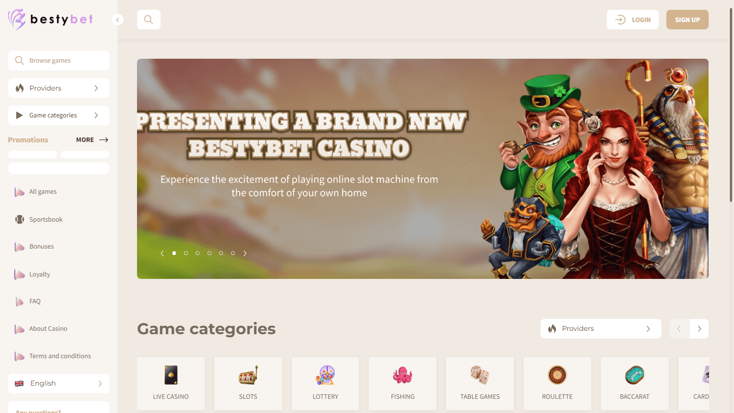 bestybet_casino_homepage_desktop