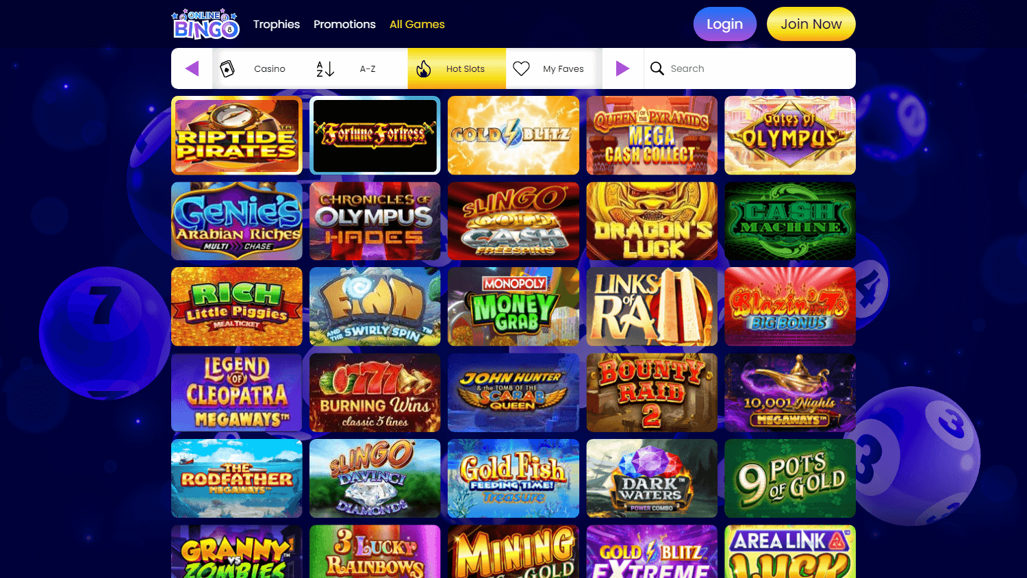 Bingo Casino Code for Today — UK Bingo App Review