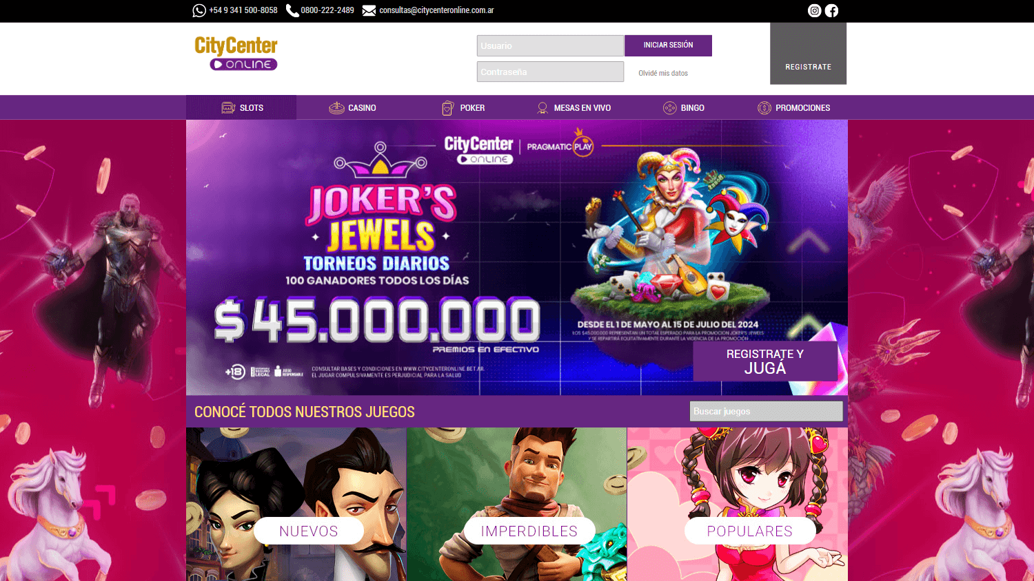 city_center_online_casino_game_gallery_desktop