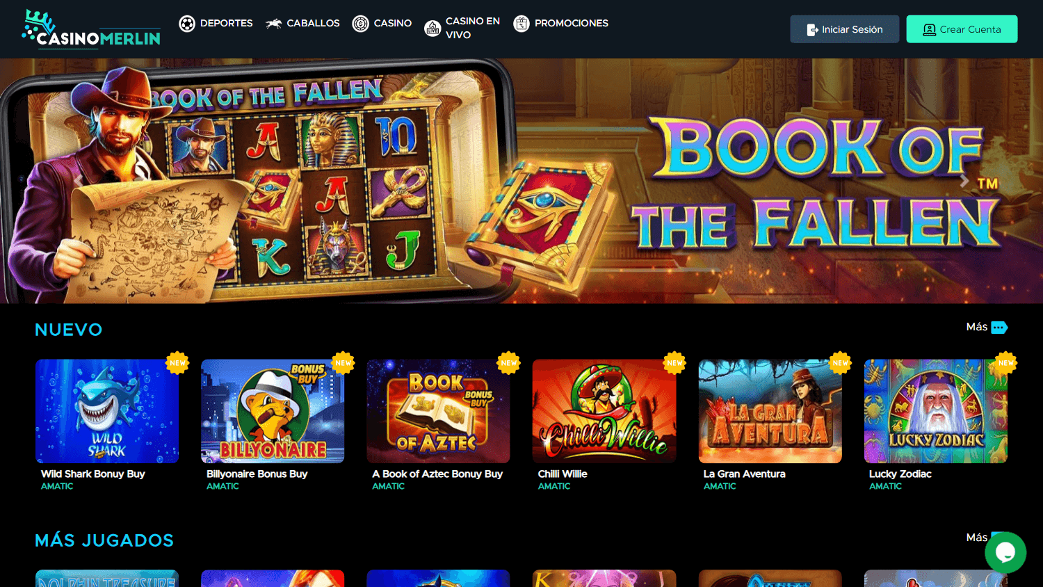 casino_merlin_homepage_desktop