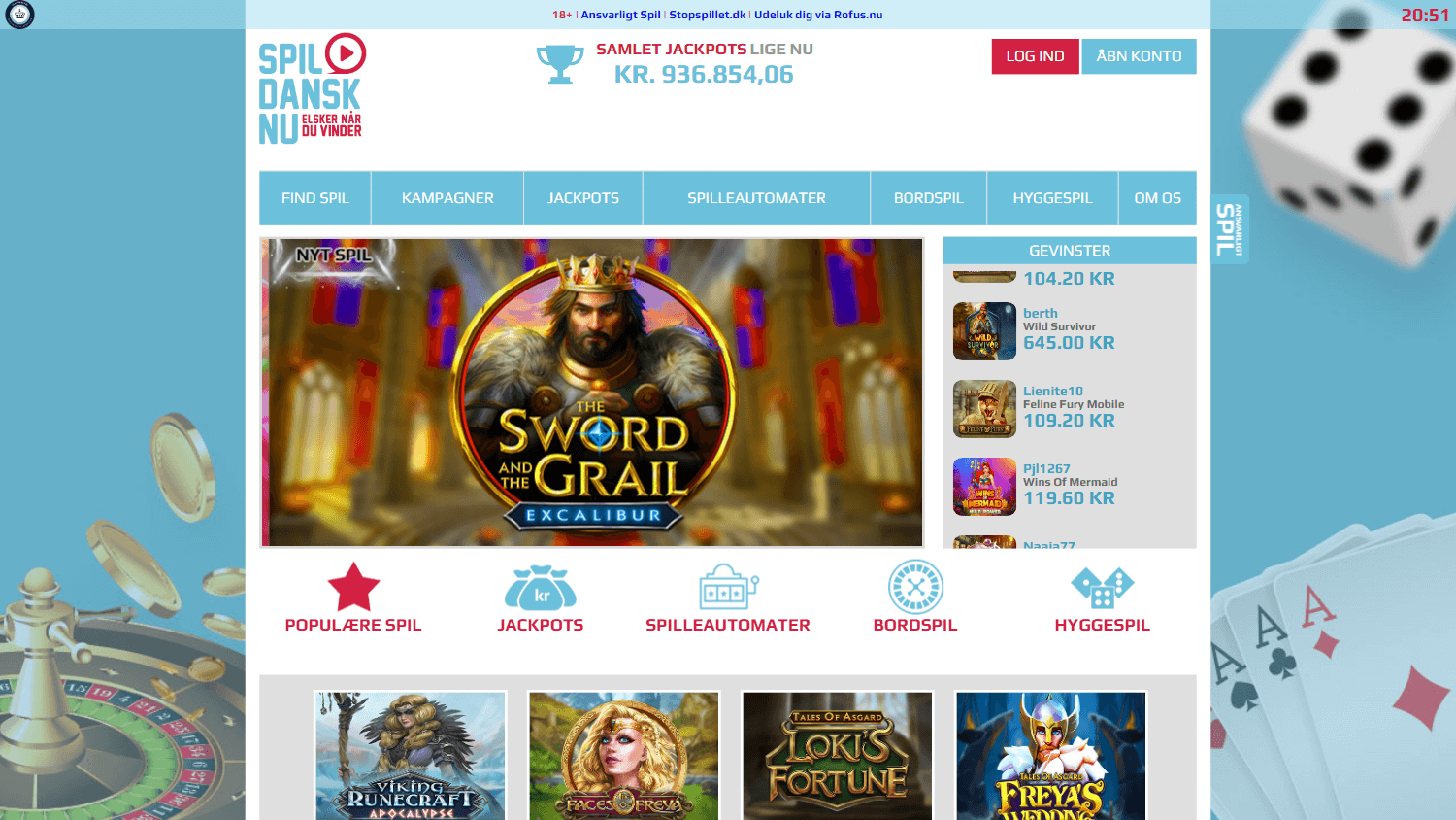 spildansknu_casino_homepage_desktop