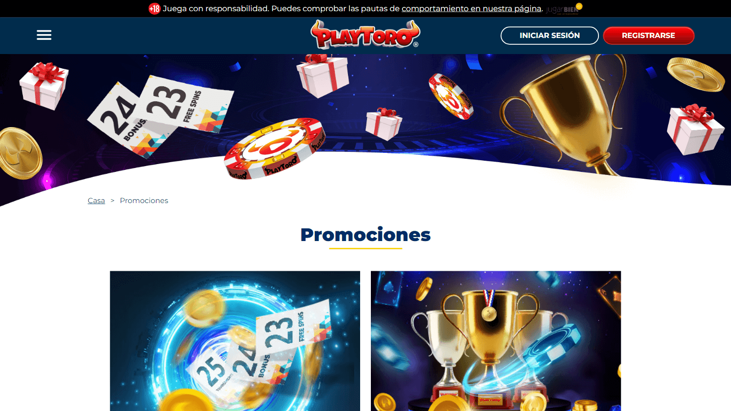 playtoro_casino_es_promotions_desktop