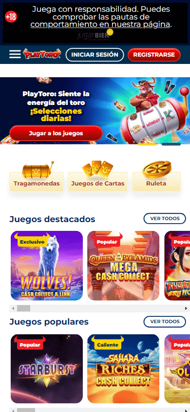 playtoro_casino_es_homepage_mobile