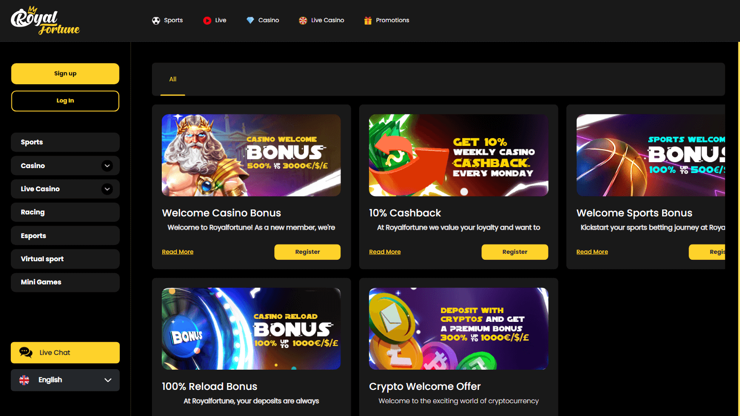 royal_fortune_casino_promotions_desktop