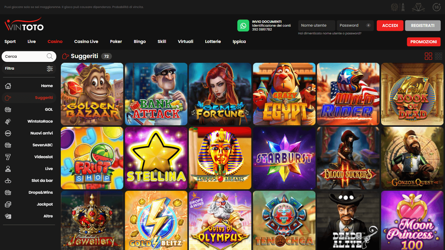 wintoto_casino_game_gallery_desktop