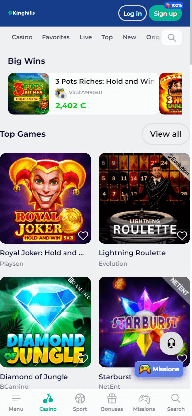 kinghills_casino_game_gallery_mobile