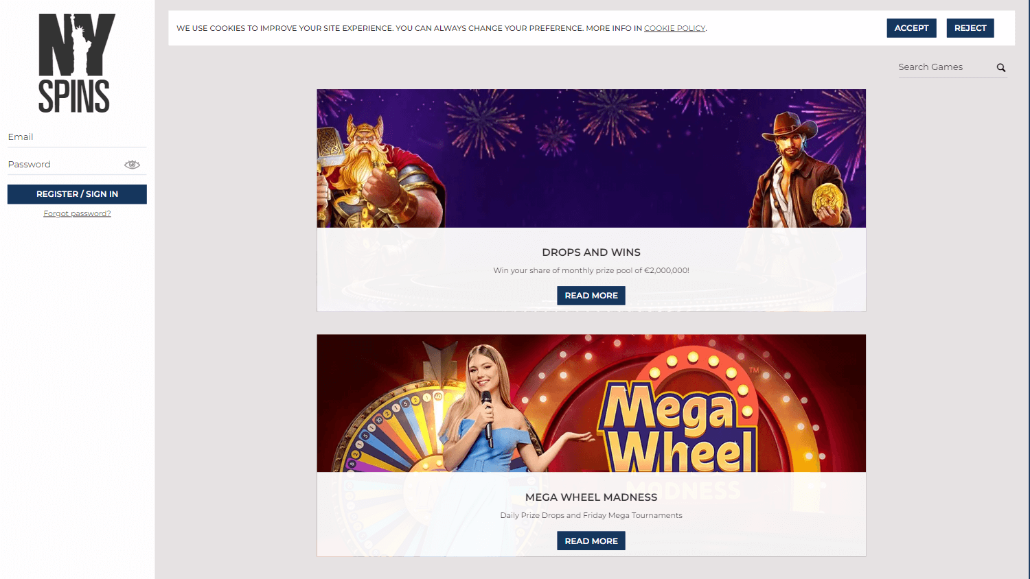 nyspins_casino_promotions_desktop