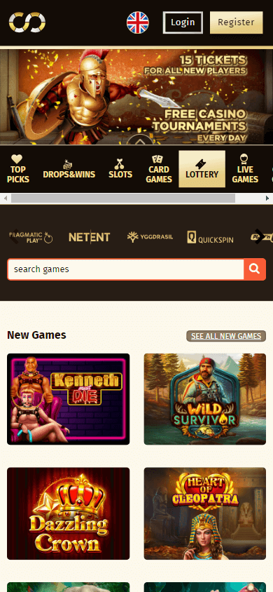 everum_casino_homepage_mobile