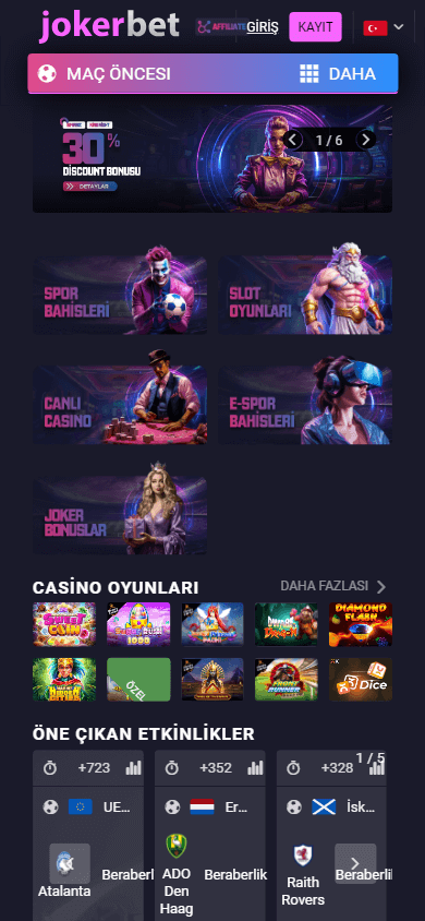 jokerbet_casino_homepage_mobile