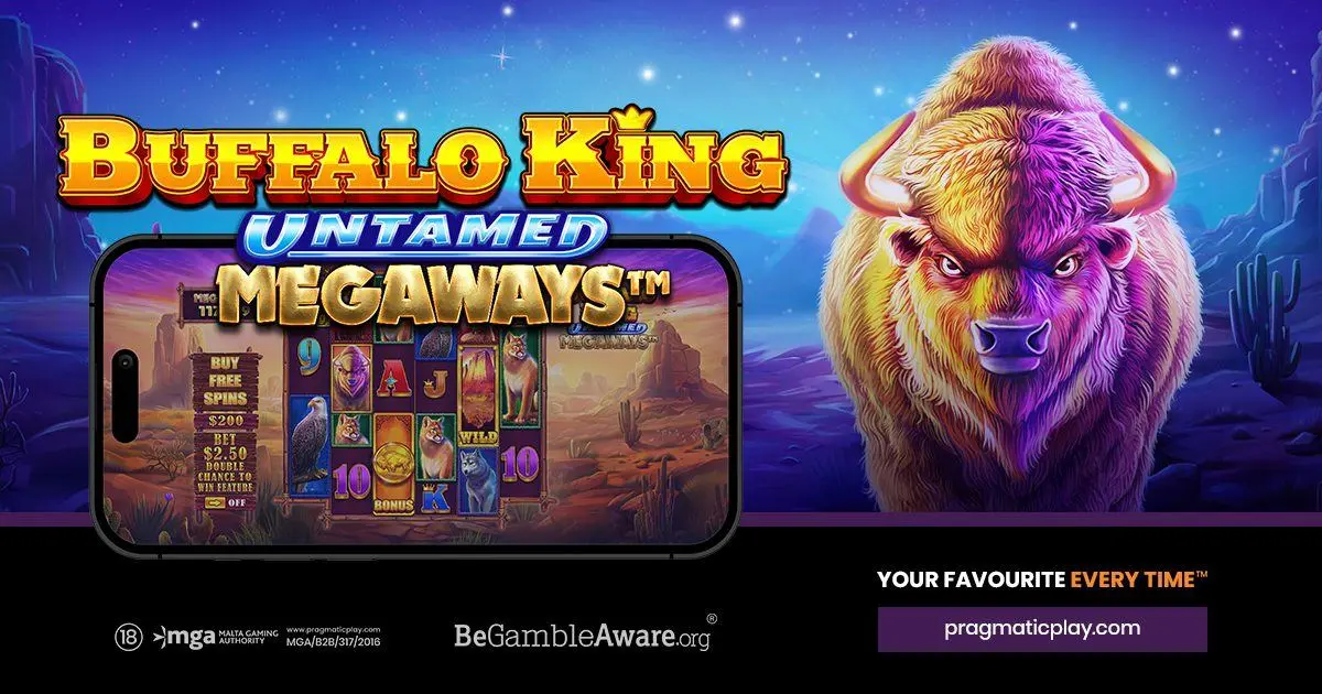 pragmatic-play-buffalo-king-untamed-megaways-slot