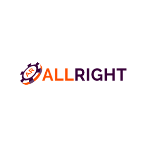 All Right Casino Logo