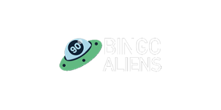 Bingo Aliens Casino Logo