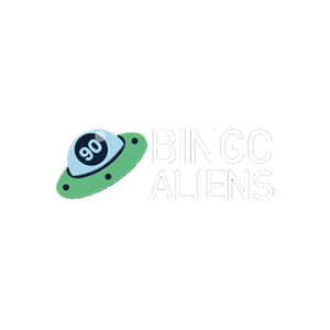 Bingo Aliens Casino Logo