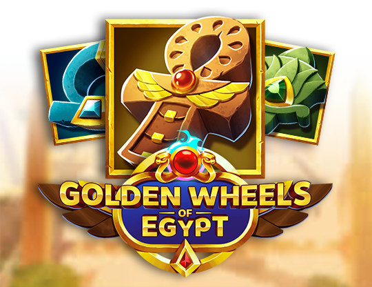Golden Wheels of Egypt